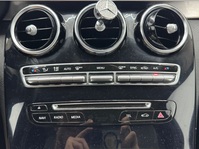 Mercedes-Benz Clase C 2015