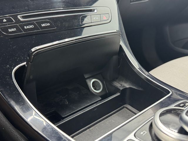 Mercedes-Benz Clase C 2015