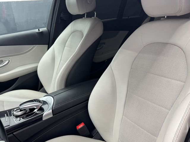 Mercedes-Benz Clase C 2015