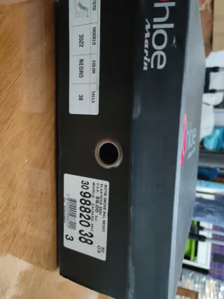 Botines negros mujer con cordones