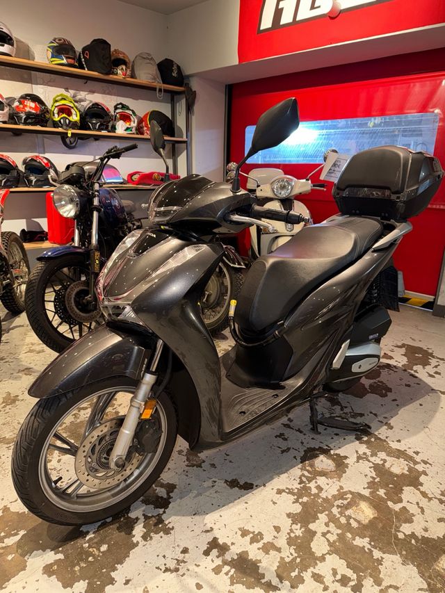 Honda SH 125i ABS 2021