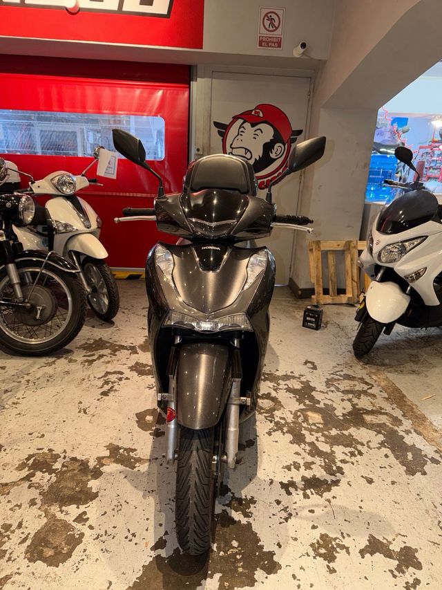 Honda SH 125i ABS 2021