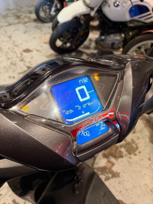 Honda SH 125i ABS 2021