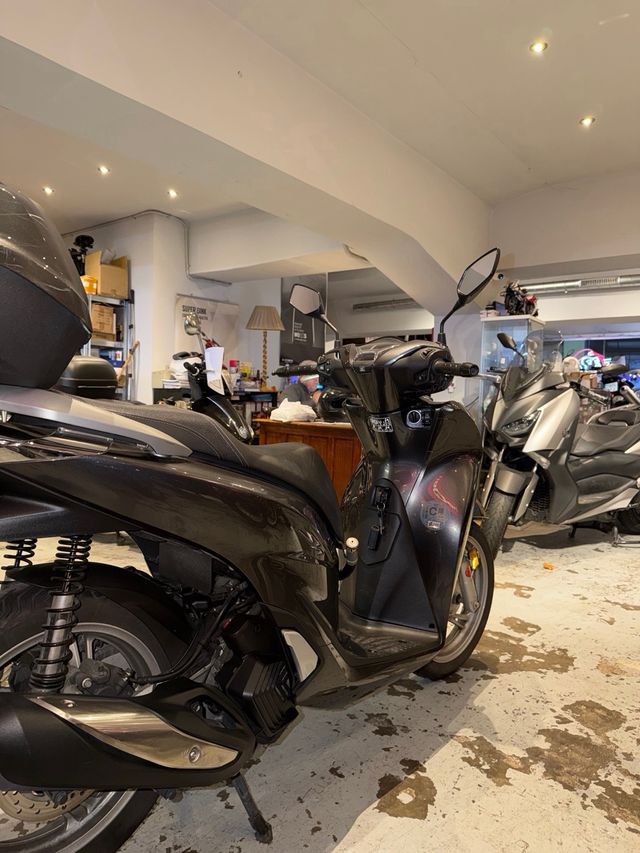 Honda SH 125i ABS 2021