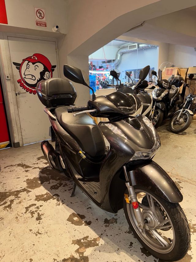 Honda SH 125i ABS 2021