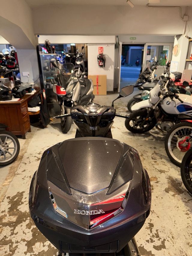 Honda SH 125i ABS 2021