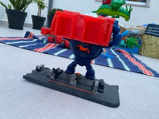 Juego Hot Wheels Taller Mecánico juguete