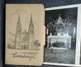 Carte Postali Covadonga