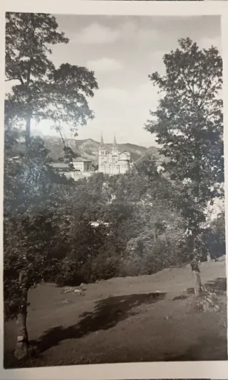 Carte Postali Covadonga