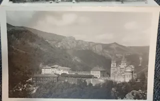 Carte Postali Covadonga