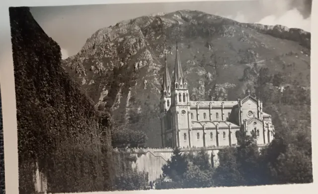 Carte Postali Covadonga