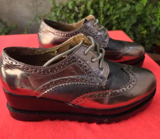 Zapatos Oxford T38
