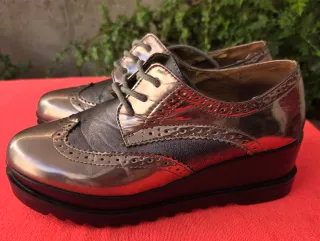Zapatos Oxford T38