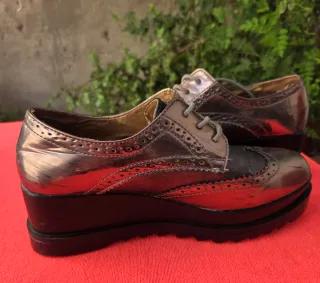 Zapatos Oxford T38