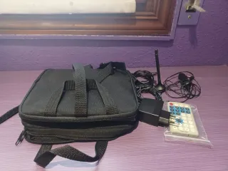 DVD Portátil SCOTT 17,5 cm DVB-T/DivX