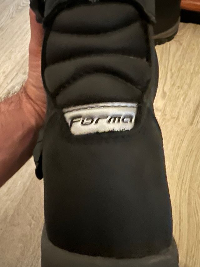 Botas de moto nuevas talla 48