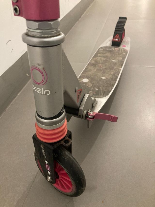 Patinete Oxelo Mid 3 Decathlon