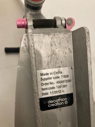 Patinete Oxelo Mid 3 Decathlon