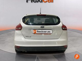 Ford Focus 1.5 TDCi E6 88kW (120CV) Trend+