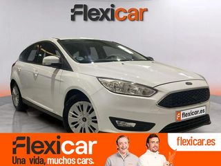 Ford Focus 1.5 TDCi E6 88kW (120CV) Trend+