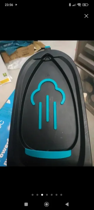 Centro de Planchado Cecotec Ironhero 3200