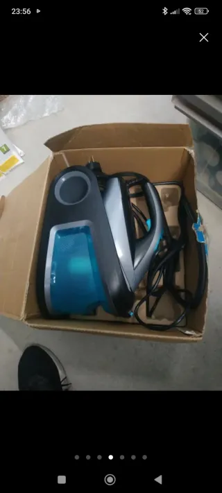 Centro de Planchado Cecotec Ironhero 3200