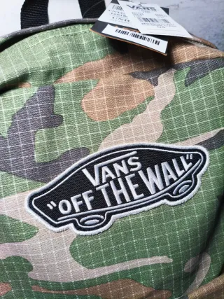 Mochila Vans Old Skool