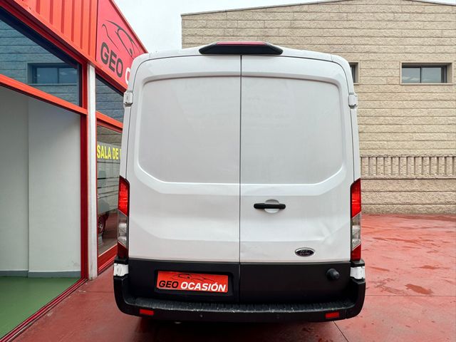 Ford Transit 2020