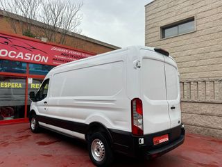 Ford Transit 2020