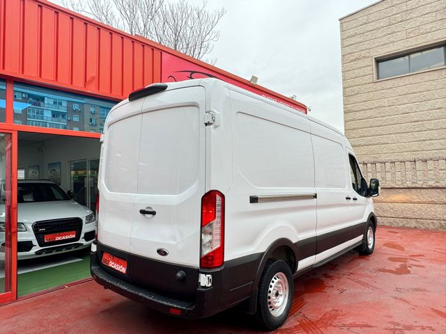 Ford Transit 2020