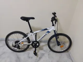 Bicicleta niño Rockrider ST 120