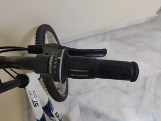 Bicicleta niño Rockrider ST 120