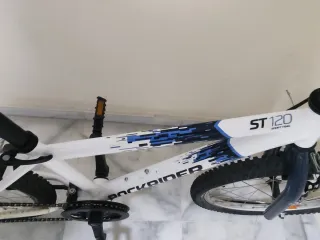 Bicicleta niño Rockrider ST 120