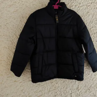 Chaqueta VANS Negra Talla L P.V.P125€