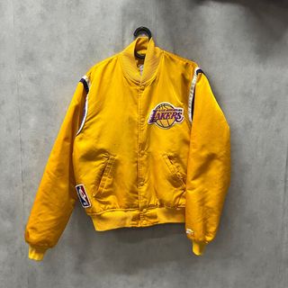 Giacca Bomber NBA Lakers Starter Vintage Anni 90