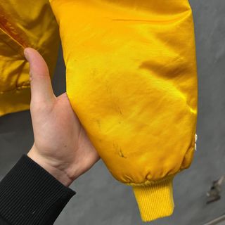 Giacca Bomber NBA Lakers Starter Vintage Anni 90