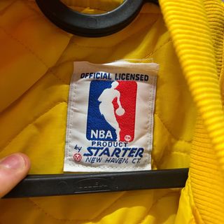 Giacca Bomber NBA Lakers Starter Vintage Anni 90