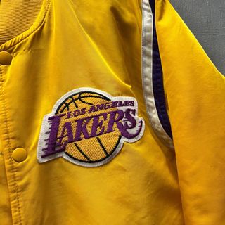 Giacca Bomber NBA Lakers Starter Vintage Anni 90