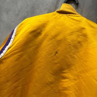Giacca Bomber NBA Lakers Starter Vintage Anni 90