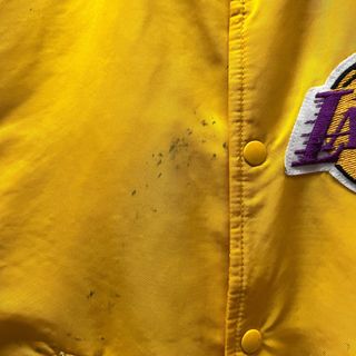 Giacca Bomber NBA Lakers Starter Vintage Anni 90