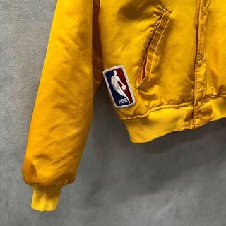 Giacca Bomber NBA Lakers Starter Vintage Anni 90