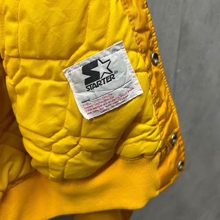 Giacca Bomber NBA Lakers Starter Vintage Anni 90