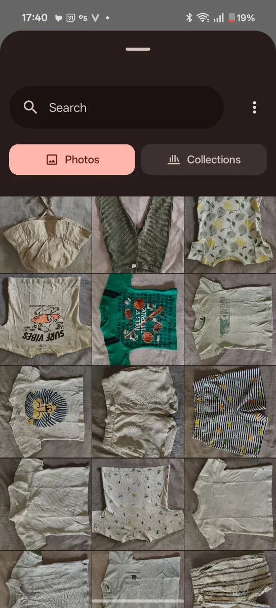 Ropa niño 18m-2 años