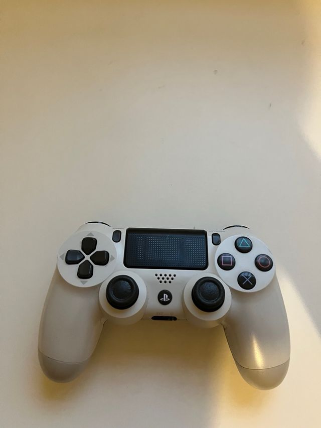 Mando PS4 Blanco