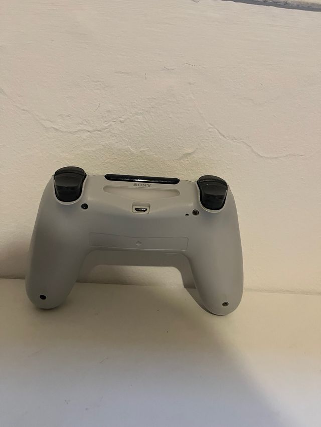Mando PS4 Blanco