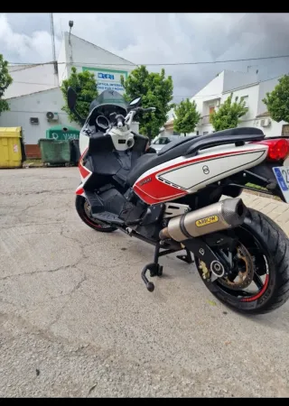Gilera GP800