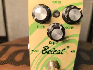 Belcat Tremolo Pedal