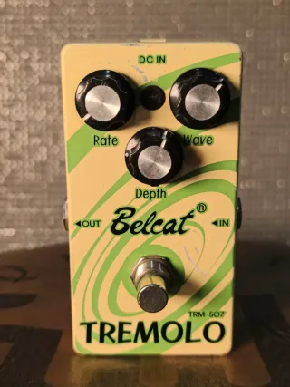 Belcat Tremolo Pedal