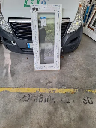 Ventana PVC Cortizo