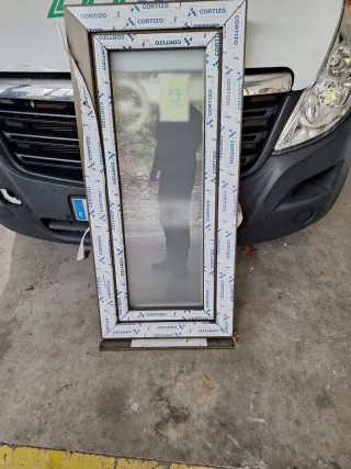 Ventana PVC Cortizo